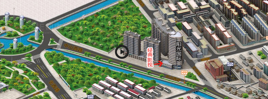 經(jīng)典影視形象片 pic1